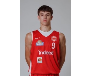Fynn Noll basketball player - PG