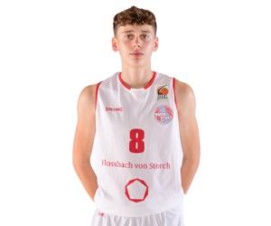 Fynn Rieck basketball player photo 1