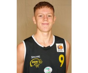 Fynn Russ basketball player - SG