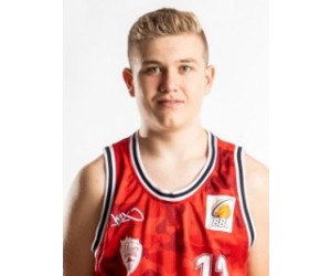 Fynn-Santeri Kagerer basketball player photo 1