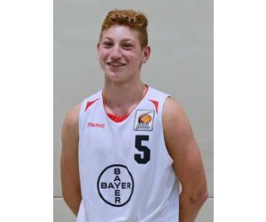 Fynn Schmitz basketball player photo 1
