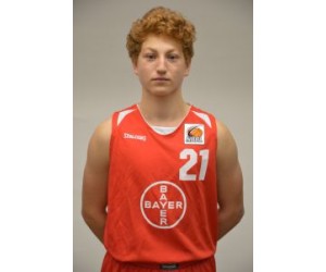 Fynn Schmitz basketball player - PG