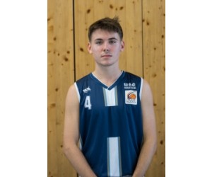 Fynn Stein basketball player - PG