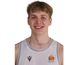 Fynn Thure Benzel basketball player photo 1