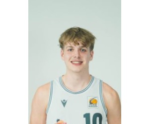 Fynn Thure Benzel basketball player - C