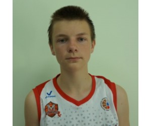 Fyodor Bryxin basketball player - G