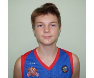 Fyodor Bryxin basketball player photo 2