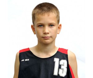 Fyodor Chub basketball player