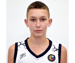 Fyodor Chukhlantcev basketball player - F