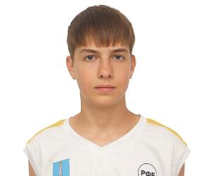 Fyodor Csheklein basketball player - PG