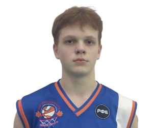Fyodor Dergachev basketball player photo 2