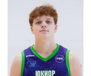 Fyodor Dergachev basketball player - C