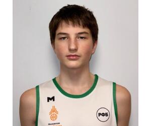 Fyodor Fomin basketball player