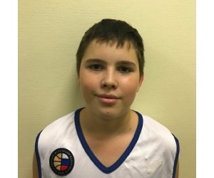 Fyodor Fyodorov basketball player - G