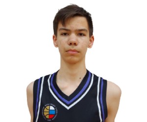 Fyodor Garkikh basketball player