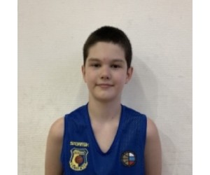Fyodor Grachev basketball player - G/F