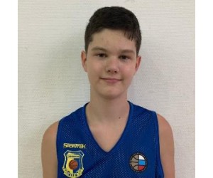 Fyodor Grachev basketball player photo 2