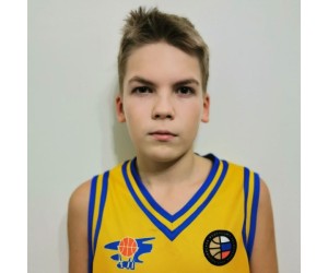 Fyodor Grebnev basketball player photo 1