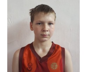 Fyodor Gurin basketball player - F