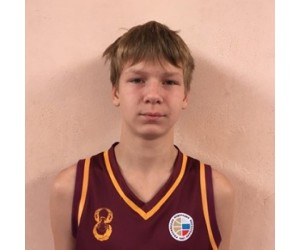 Fyodor Gurin basketball player photo 2