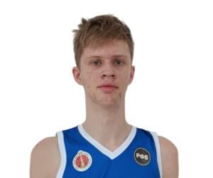 Fyodor Inashevskiy basketball player - PF