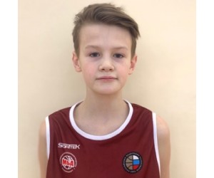 Fyodor Kapitanov basketball player - F