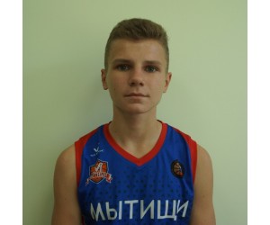 Fyodor Karev basketball player - F
