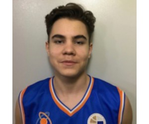 Fyodor Knyazkin basketball player - PG