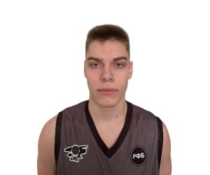 Fyodor Kosykh basketball player