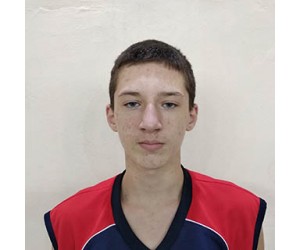 Fyodor Kovalskiy basketball player - G