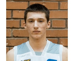 Fyodor Kovalskiy basketball player photo 2