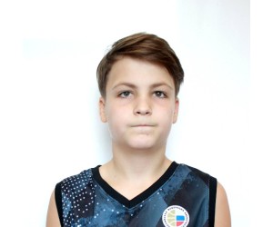 Fyodor Kudin basketball player photo 1