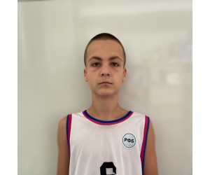 Fyodor Kudin basketball player - G