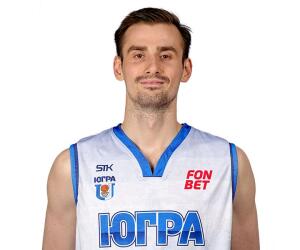Fyodor Manikhin basketball player - SF