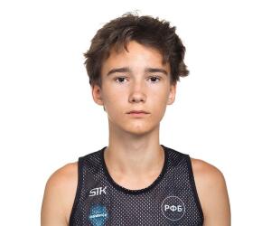 Fyodor Maximov basketball player - C