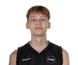 Fyodor Naumov basketball player - F