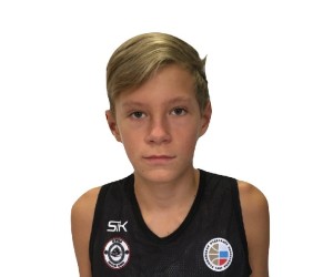 Fyodor Negovora basketball player - PG
