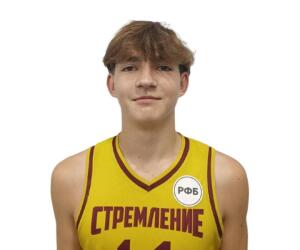 Fyodor Neklyudov basketball player