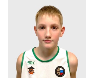 Fyodor Nekrasov basketball player