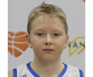 Fyodor Osipov basketball player