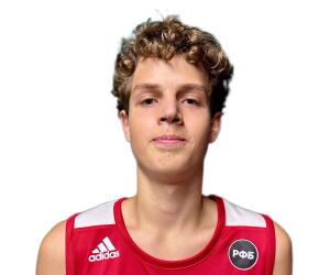 Fyodor Ostapenko basketball player - SF