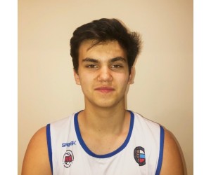 Fyodor Pestrov basketball player - C