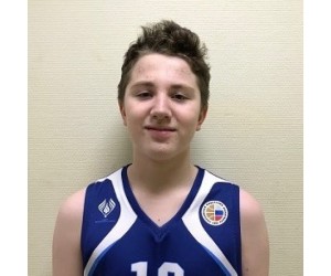 Fyodor Smirnov basketball player