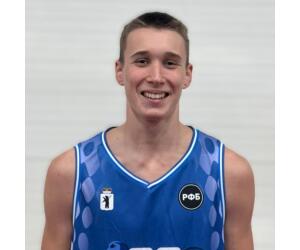 Fyodor Tikhonov basketball player - SF