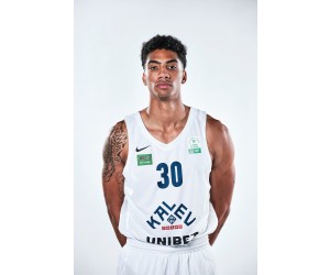 Gabe Bealer basketball player photo 2