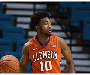 Gabe Devoe basketball player photo 1