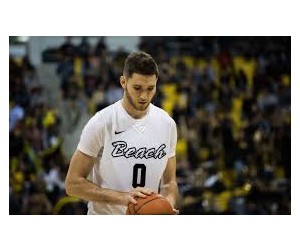 Gabe Levin basketball player photo 1