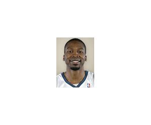 Gabe Muoneke basketball player - F