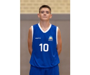 Gaber Karnicar basketball player