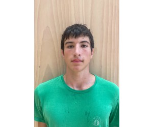 Gaber Kisin basketball player - G